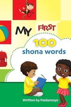 portada My first 100 Shona words (en Inglés)