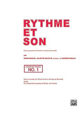 portada rhythme et son, bk 1: french language edition