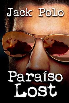portada Paraíso Lost (en Inglés)