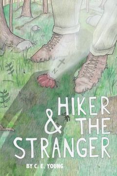 portada Hiker and the Stranger (en Inglés)