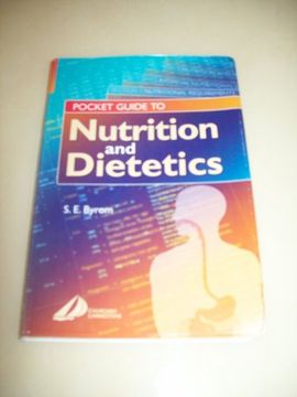 portada Pocket Guide to Nutrition and Dietetics (en Inglés)