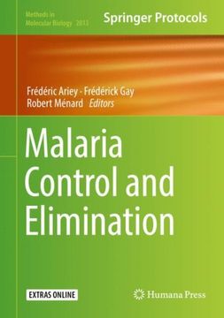 portada Malaria Control and Elimination (in English)