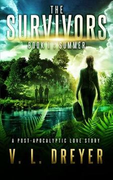 portada The Survivors Book I: Summer (en Inglés)