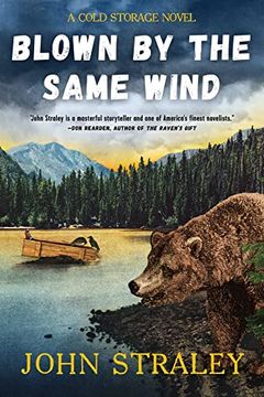 portada Blown by the Same Wind (a Cold Storage Novel) 