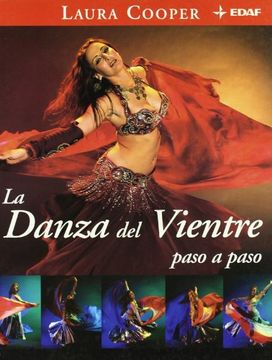 portada Danza del Vientre Paso a Paso, la: 129 (Nueva Era) (in Spanish)