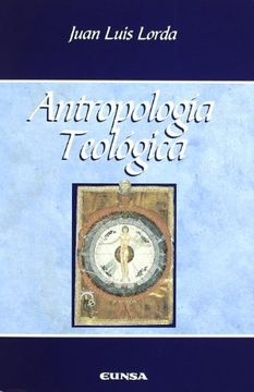 portada Antropología Teológica (Manuales de Teología)
