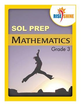 portada Rise & Shine SOL Prep Grade 3 Mathematics (in English)