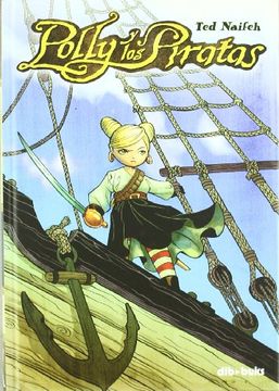 portada Polly y los Piratas (in Spanish)