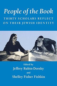 portada People of the Book: Thirty Scholars Reflect on Their Jewish Identity 
