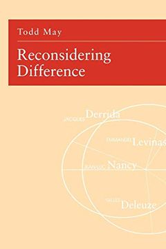portada Reconsidering Difference: Nancy, Derrida, Levinas, Deleuze (en Inglés)