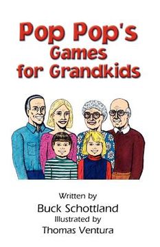 portada pop pop's games for grandkids (en Inglés)