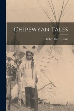 portada Chipewyan Tales (en Inglés)