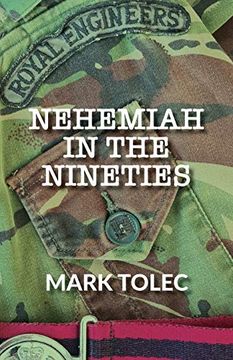 portada Nehemiah in the Nineties (en Inglés)