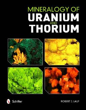 portada Mineralogy of Uranium and Thorium