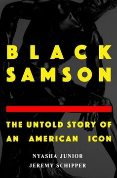 portada Black Samson: The Untold Story of an American Icon (en Inglés)