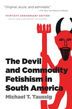 portada The Devil and Commodity Fetishism in South America (in English)