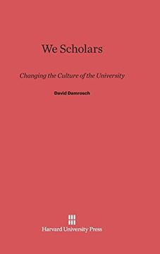 portada We Scholars (in English)