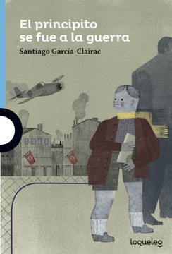 portada El Principito se fue a la Guerra (in Spanish)