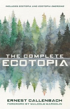 portada The Complete Ecotopia: High-Octane Fifth Edition (in English)
