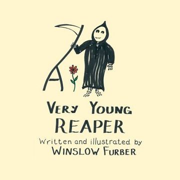 portada A Very Young Reaper (in English)