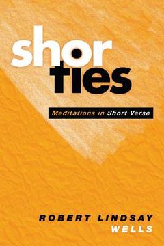 portada Shorties: Meditations in Short Verse (in English)