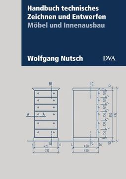 portada Handbuch Technisches Zeichnen und Entwerfen (en Alemán)