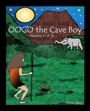 portada Oogo the Cave Boy (en Inglés)