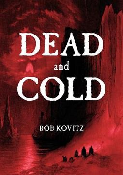 portada Dead and Cold (in English)