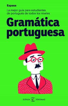 portada Gramática Portuguesa: La Mejor Guía Para Estudiantes de Portugués de Todos los Niveles