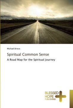 portada Spiritual Common Sense: A Road Map for the Spiritual Journey