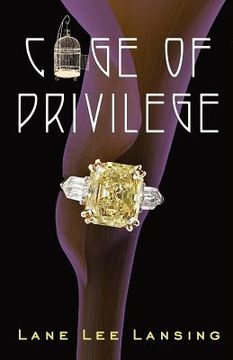 portada cage of privilege (en Inglés)