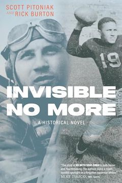portada Invisible no More: A Historical Novel (en Inglés)