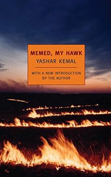 portada Memed, my Hawk (in English)