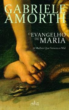 portada Evangelho de Maria (in Portuguese)
