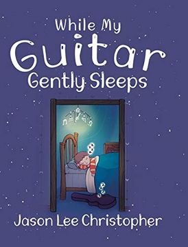 portada While my Guitar Gently Sleeps (en Inglés)