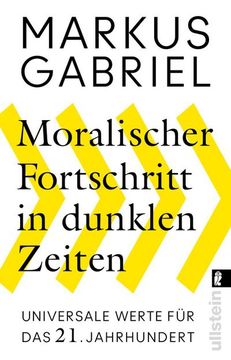 portada Moralischer Fortschritt in Dunklen Zeiten (en Alemán)