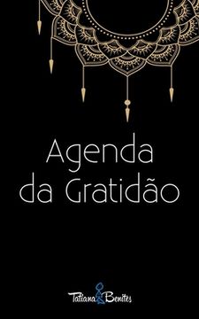 portada Agenda da Gratidão (en Portugués)