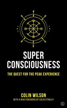 portada Super Consciousness: The Quest for the Peak Experience (in English)