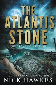 portada The Atlantis Stone (en Inglés)