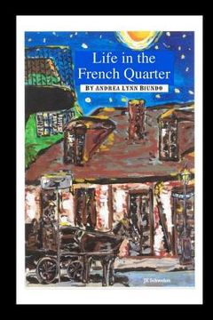 portada life in the french quarter (en Inglés)