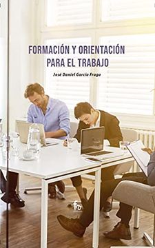 portada Formación y Orientación Para el Trabajo (Administracion-Empresa) (in Spanish)