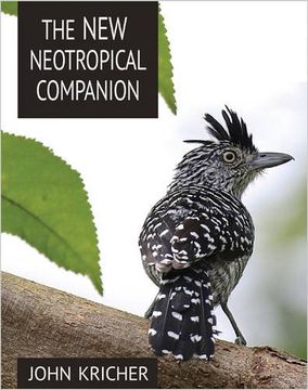 portada The new Neotropical Companion (en Inglés)