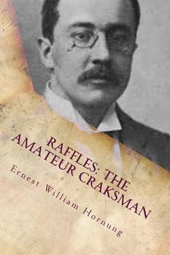 portada Raffles: The Amateur Craksman (in English)