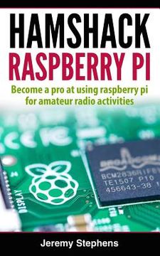 portada Hamshack Raspberry Pi (en Inglés)