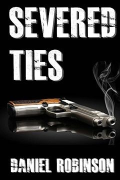 portada Severed Ties: A Nick Cooper Story (in English)