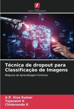 portada Técnica de Dropout Para Classificação de Imagens: Máquina de Aprendizagem Extrema