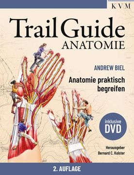 portada Trail Guide Anatomie (in German)