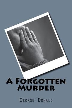 portada A Forgotten Murder (en Inglés)