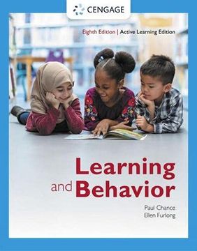 portada Learning and Behavior: Active Learning Edition (en Inglés)