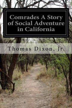 portada Comrades A Story of Social Adventure in California